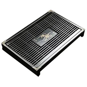 Office Drawer Serving Japanese Style Water Storage Home Easy Clean Wooden Drainage Rectangular Tea Tray Small Durable Table
Office Drawer Serving Japanese Style Water Storage Home Easy Clean Wooden Drainage Rectangular Tea Tray Small Durable Table