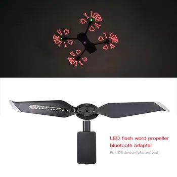For DJI Mavic / Mavic 2 Pro/Zoom / Phantom 3 4/4V2 LED Flash Word Propeller Programmable Bluetooth adapter ios Device
For DJI Mavic / Mavic 2 Pro/Zoom / Phantom 3 4/4V2 LED Flash Word Propeller Programmable Bluetooth adapter ios Device