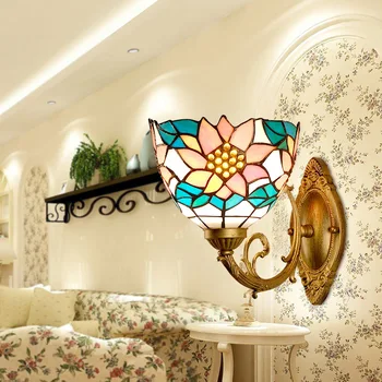 selling Tiffany table lamp's stained glass living room dining room dining room bedroom bedside study aisle Sun Flower wall lamp
selling Tiffany table lamp's stained glass living room dining room dining room bedroom bedside study aisle Sun Flower wall lamp