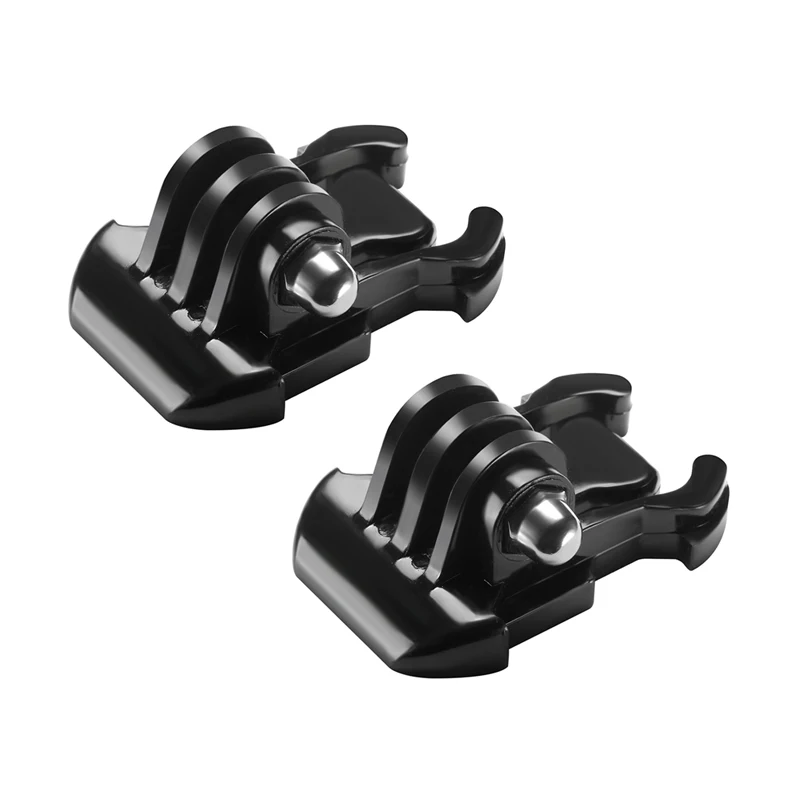 2Pcs Quick Release Buckle Pull Activity Base Mount for GoPro Hero 8 7 6 5 4 Session Yi 4K Sjcam Eken Action Camera Accessory
2Pcs Quick Release Buckle Pull Activity Base Mount for GoPro Hero 8 7 6 5 4 Session Yi 4K Sjcam Eken Action Camera Accessory