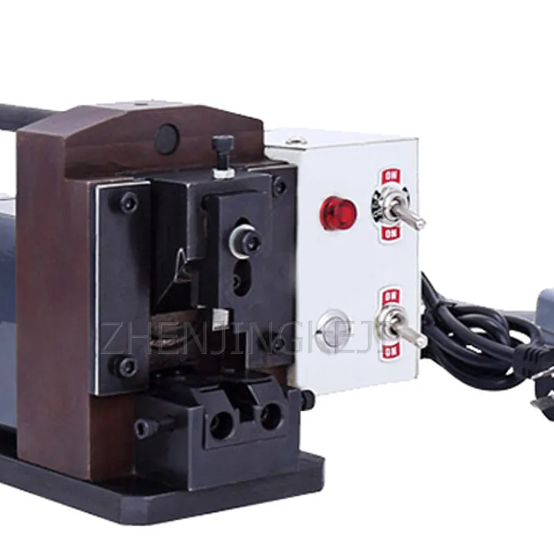 Cable Crystal Head Crimp Machine Telephone Line 5G Network Wire Press Down Tools Little King Kong PC Head Crimping Thread Device
Cable Crystal Head Crimp Machine Telephone Line 5G Network Wire Press Down Tools Little King Kong PC Head Crimping Thread Device
