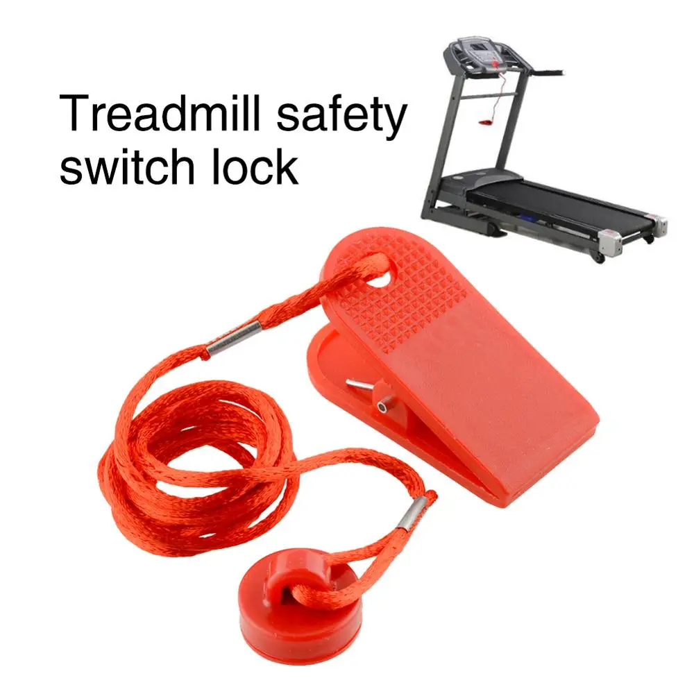 Forfar Treadmill Safety Lock Circular Switch Running Fitness Machine Magnetic Security Key Switch Lock Gym Sports Accessories
Forfar Treadmill Safety Lock Circular Switch Running Fitness Machine Magnetic Security Key Switch Lock Gym Sports Accessories