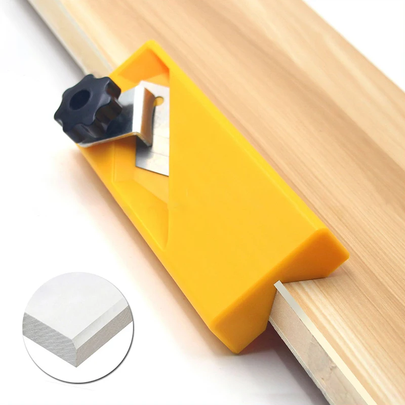 Quality Plasterboard Planing Tool Non-toxic Flat Drywall Edge Chamfer Supplies Woodworking Hand Home Garden Tool
Quality Plasterboard Planing Tool Non-toxic Flat Drywall Edge Chamfer Supplies Woodworking Hand Home Garden Tool