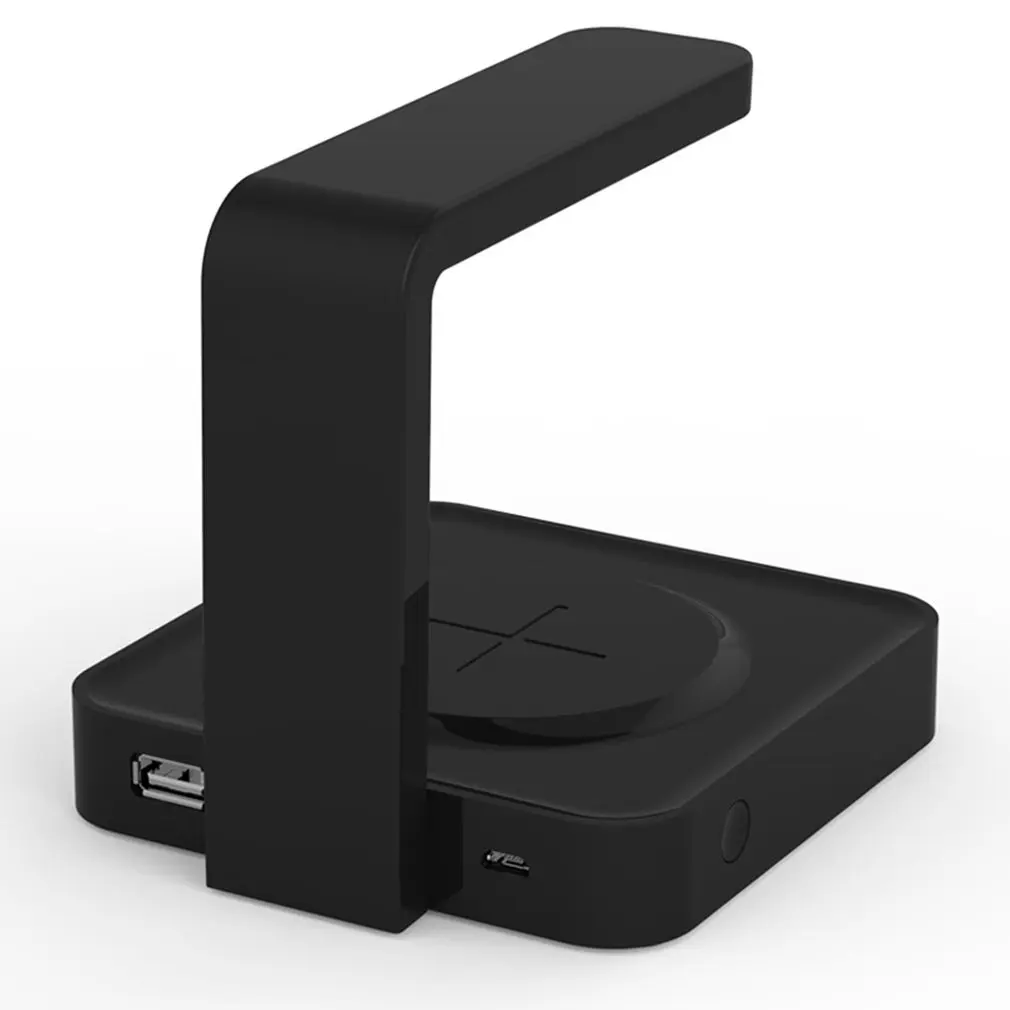 2 In 1 Phone Uv Sanitizer Pc + Abs Wireless Fast Charging Portable Phone Ultraviolet Disinfection Lamp 1 Piece
2 In 1 Phone Uv Sanitizer Pc + Abs Wireless Fast Charging Portable Phone Ultraviolet Disinfection Lamp 1 Piece