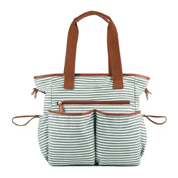 Large Capacity Mummy Maternity Nappy Diaper Bag Tote Travel Baby Care Shoulder Bags with Changing Pad Stroller Straps
Large Capacity Mummy Maternity Nappy Diaper Bag Tote Travel Baby Care Shoulder Bags with Changing Pad Stroller Straps