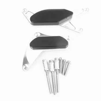 1 Set Motorcycle Engine Stator Slider Protector Cover For Suzuki GSX-R 600/750 2004 2005 Black Aluminum Motor Accessories
1 Set Motorcycle Engine Stator Slider Protector Cover For Suzuki GSX-R 600/750 2004 2005 Black Aluminum Motor Accessories
