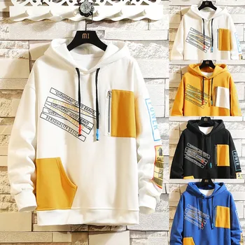 Autumn Spring 2020 Hoodie Sweatshirt Mens Hip Hop Punk Pullover Streetwear Casual Fashion Clothes Plus Asian Size M-5XL
Autumn Spring 2020 Hoodie Sweatshirt Mens Hip Hop Punk Pullover Streetwear Casual Fashion Clothes Plus Asian Size M-5XL