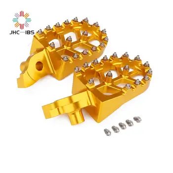 Motorcycle Foot Pegs Footrests For Suzuki RMZ250 2007 2008 2009 RMZ450 2005 2006 2007 RMZ 250 450
Motorcycle Foot Pegs Footrests For Suzuki RMZ250 2007 2008 2009 RMZ450 2005 2006 2007 RMZ 250 450