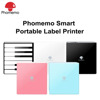 Original Phomemo M02 Portable Photo Printer Mini Bluetooth Wireless Printer Compatible with Android iOS + Android 203 DPI
Original Phomemo M02 Portable Photo Printer Mini Bluetooth Wireless Printer Compatible with Android iOS + Android 203 DPI