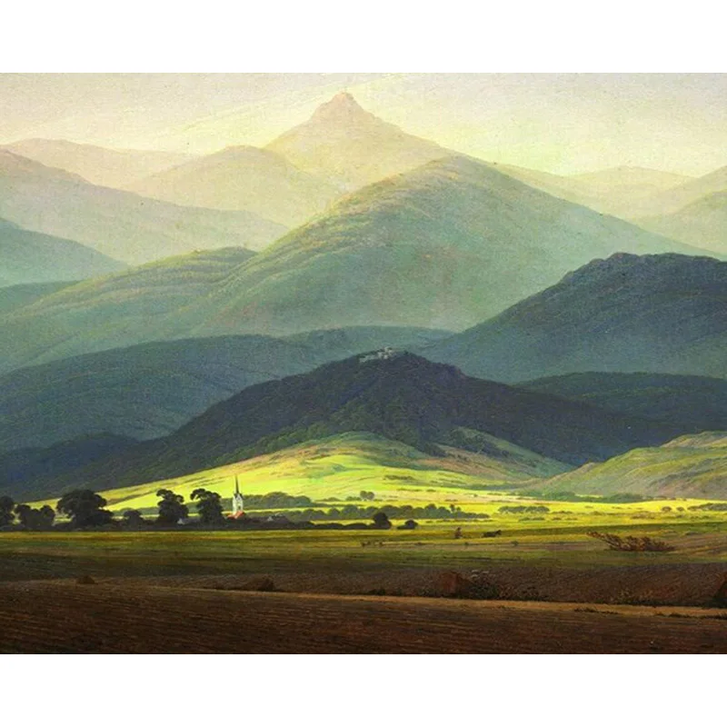 Oil Picture By Number Landscape Painting On Canvas With Frame Oil Paint Numbers DIY Craft Kits For Adults Drawing Home Decor Art
Oil Picture By Number Landscape Painting On Canvas With Frame Oil Paint Numbers DIY Craft Kits For Adults Drawing Home Decor Art