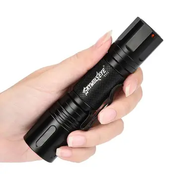 1000LM T6 LED Flashlight Outdoor Camping Aluminum 5 Mode Telescopic Torch light Tactical 18650 Battery
1000LM T6 LED Flashlight Outdoor Camping Aluminum 5 Mode Telescopic Torch light Tactical 18650 Battery