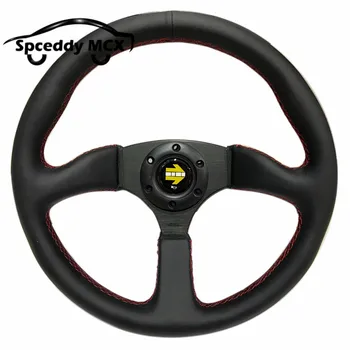 14 inch Steering Wheel Universal Sport Steering Wheel Car 14inch 350mm Racing Modification Car Accessories Racing-Steering-Wheel 
14 inch Steering Wheel Universal Sport Steering Wheel Car 14inch 350mm Racing Modification Car Accessories Racing-Steering-Wheel