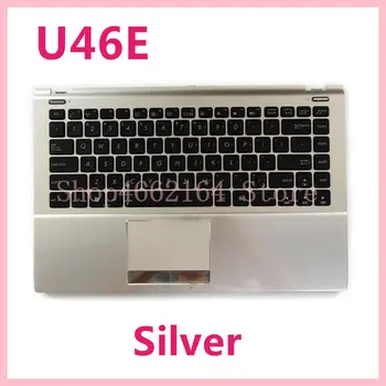 U46E notebook keyboard For ASUS U46 U46E with touchpad Dual language keyboard frame C case external
U46E notebook keyboard For ASUS U46 U46E with touchpad Dual language keyboard frame C case external