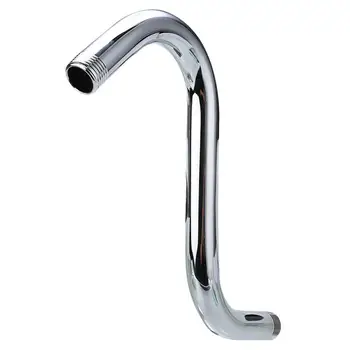 1PC 20cm 8" Stainless Steel Shower Arm S-shaped Bending Shower Arm Goose Neck Showering Arm High-waisted Shower Replacement
1PC 20cm 8" Stainless Steel Shower Arm S-shaped Bending Shower Arm Goose Neck Showering Arm High-waisted Shower Replacement