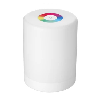 Night Light Seven-Color Hand Press Led Lamp Gift Bedside Lamp Feeding Lamp Atmosphere Lamp Multicolor Colorful Creative
Night Light Seven-Color Hand Press Led Lamp Gift Bedside Lamp Feeding Lamp Atmosphere Lamp Multicolor Colorful Creative