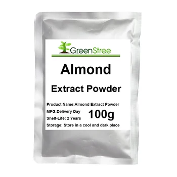 Almond Extract Powder Rich in vitamin E and rich in minerals to prevent aging and reduce cholesterol
Almond Extract Powder Rich in vitamin E and rich in minerals to prevent aging and reduce cholesterol