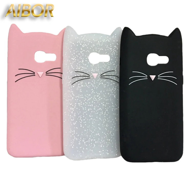 3D cute cartoon Mustache beard cat Ear case for Samsung GALAXY Grand Prime/Note 9 8 2 S3 4 5 6 7 Edge S8 S9 S10 Plus back cover
3D cute cartoon Mustache beard cat Ear case for Samsung GALAXY Grand Prime/Note 9 8 2 S3 4 5 6 7 Edge S8 S9 S10 Plus back cover