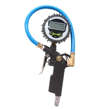 High Quality Digital Car Truck Vehicle Air Tire Pressure Inflator Gauge LCD Dial Meter Test Car Tire Pressure Gauge meter
High Quality Digital Car Truck Vehicle Air Tire Pressure Inflator Gauge LCD Dial Meter Test Car Tire Pressure Gauge meter