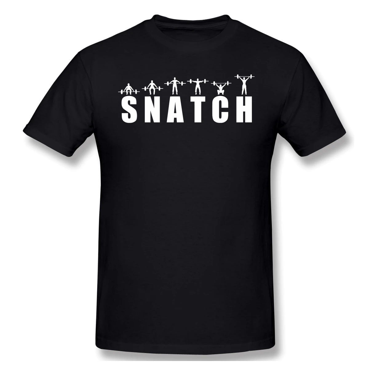 Мужская футболка Snatch EssentialAnime, одежда для бодибилдинга, тренировок мышц в тренажерном зале, Кроссфит, 100% хлопок
Мужская футболка Snatch EssentialAnime, одежда для бодибилдинга, тренировок мышц в тренажерном зале, Кроссфит, 100% хлопок