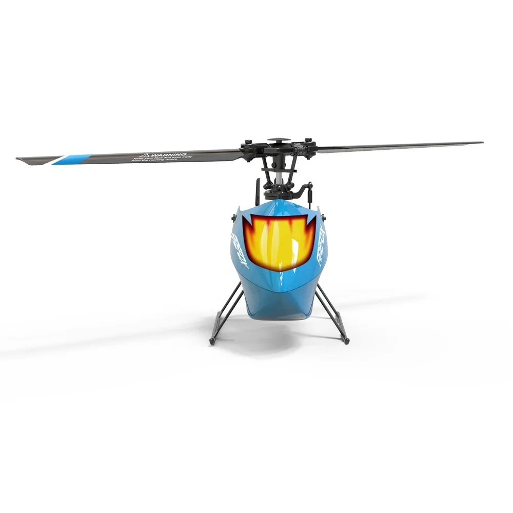 RC Helicopter Flight Fixed High Version 4CH 6G 6 Axis Mini RC Helicopter Long Battery Life Endurance 15 Minutes
RC Helicopter Flight Fixed High Version 4CH 6G 6 Axis Mini RC Helicopter Long Battery Life Endurance 15 Minutes