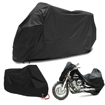 S/M/L/XL/XXL Motorcycle Sun Shade Dust Cover Waterproof Outdoor Rain Dust UV Scooter Motorbike Windscreen Protector
S/M/L/XL/XXL Motorcycle Sun Shade Dust Cover Waterproof Outdoor Rain Dust UV Scooter Motorbike Windscreen Protector