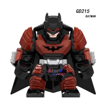Single Marvel Avengers Endgame Big size batman Spiderman Spider man Hulk IronMan Black Panther building blocks Kid Toys
Single Marvel Avengers Endgame Big size batman Spiderman Spider man Hulk IronMan Black Panther building blocks Kid Toys