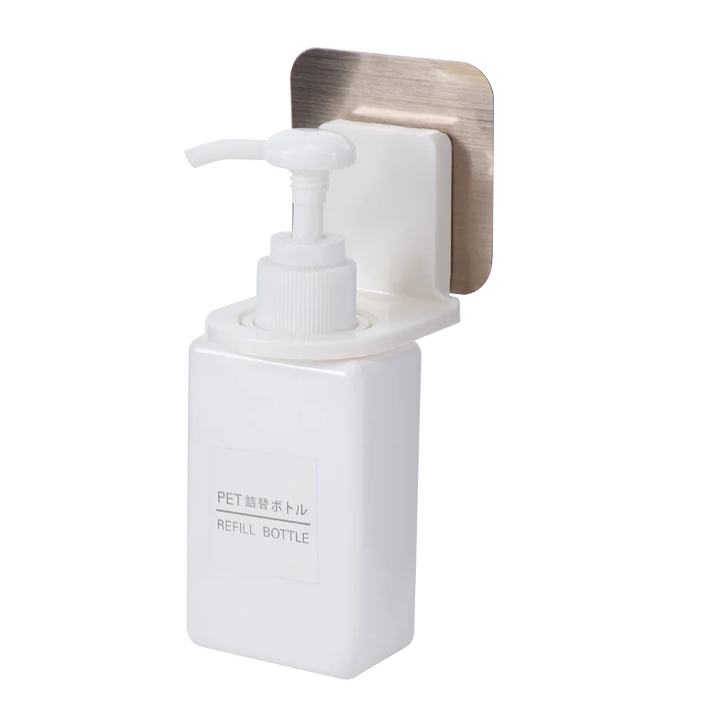 Bathroom Wall Mounted Rack Hooks Body Wash Shampoo Bottle Wall Mounted Self Sticky Hooks Power Plug Socket Hanger Holder
Bathroom Wall Mounted Rack Hooks Body Wash Shampoo Bottle Wall Mounted Self Sticky Hooks Power Plug Socket Hanger Holder