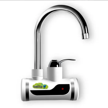 Household Electrical Appliance Electric Faucet Leakage Protection Cross Side into Krathong Explicit Hot and Cold Faucet Tankless
Household Electrical Appliance Electric Faucet Leakage Protection Cross Side into Krathong Explicit Hot and Cold Faucet Tankless