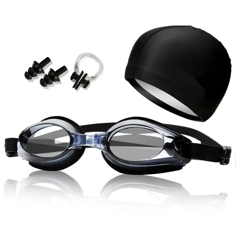 Waterproof Anti-fog with Alcohol by Volume of Adult Children Myopia Swimming Glasses Have Men's WOMEN'S Swim Cap Set Swimming Go
Waterproof Anti-fog with Alcohol by Volume of Adult Children Myopia Swimming Glasses Have Men's WOMEN'S Swim Cap Set Swimming Go