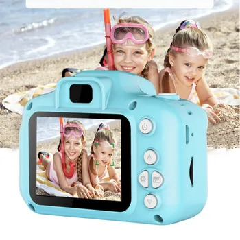 New educational toy mini camera child camera 13 million high-definition + memory card 32g time-lapse shooting happy selfie
New educational toy mini camera child camera 13 million high-definition + memory card 32g time-lapse shooting happy selfie