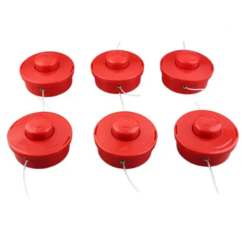 Lawn Mower Accessories Grass Head Rope Manual Sharp Hardness and Sturdy Wire Type Ordinary Nylon Head
Lawn Mower Accessories Grass Head Rope Manual Sharp Hardness and Sturdy Wire Type Ordinary Nylon Head