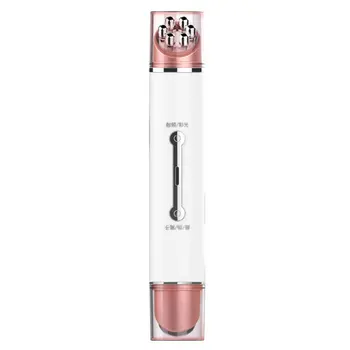 Double head Electric Eye Massager Pen Anti Aging Wrinkle Facial Care Tool Negative Ion Deep Vibration Eye Care Machine
Double head Electric Eye Massager Pen Anti Aging Wrinkle Facial Care Tool Negative Ion Deep Vibration Eye Care Machine