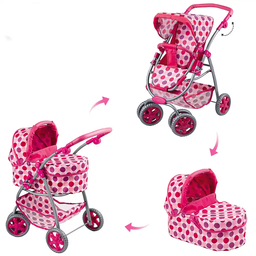 toy stroller set