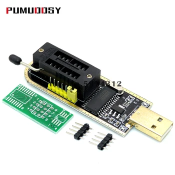 CH341A CH341 24 25 Series EEPROM Flash BIOS USB Programmer with Software & Driver
CH341A CH341 24 25 Series EEPROM Flash BIOS USB Programmer with Software & Driver