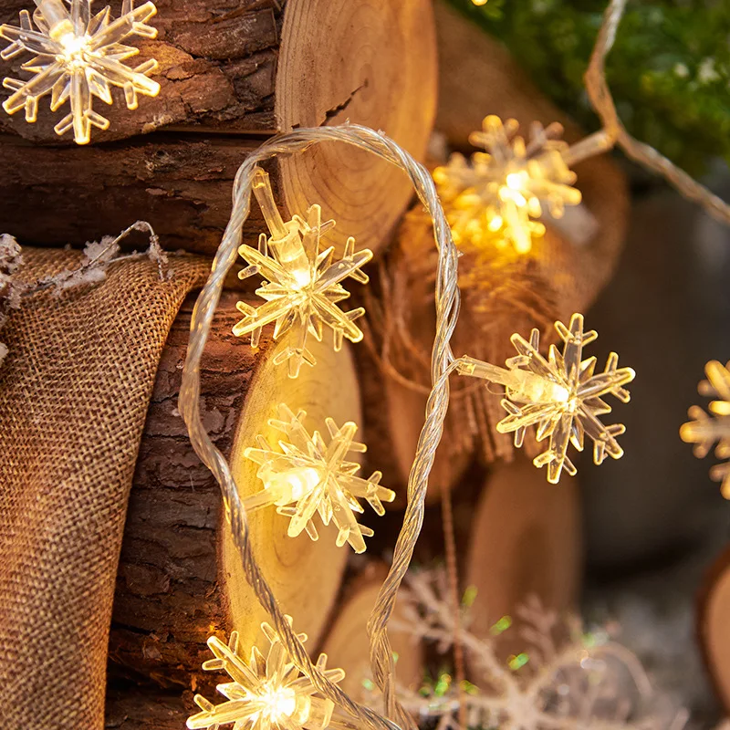New Year Decor 2021 Christmas Decorations for Home Xmas Snow 10 LED String Lights Christmas Tree Decor Ornaments Cristmas Gifts
New Year Decor 2021 Christmas Decorations for Home Xmas Snow 10 LED String Lights Christmas Tree Decor Ornaments Cristmas Gifts