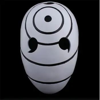 High Quality Masks Resin Masks Cosplay Props Studio Pierrot Uchiha Madara Maks Tobi Maks Halloween Costume For Party Unisex 
High Quality Masks Resin Masks Cosplay Props Studio Pierrot Uchiha Madara Maks Tobi Maks Halloween Costume For Party Unisex
