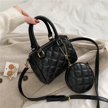 Advanced of Quality 2020 New Women's Package Japanese and Korean Fashion Stream Leisure Single Shoulder Cross Handbag
Advanced of Quality 2020 New Women's Package Japanese and Korean Fashion Stream Leisure Single Shoulder Cross Handbag