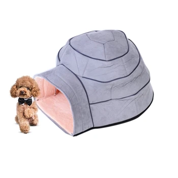 Hoting Sale Dog House Comfortale Dog Kennel Cave Shaped Pet Cage for Puppy Kitten Warm Cat Nest Bed Durable Pet Product
Hoting Sale Dog House Comfortale Dog Kennel Cave Shaped Pet Cage for Puppy Kitten Warm Cat Nest Bed Durable Pet Product