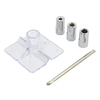 Carpentry Mini Conductor for Drilling Pocket Hole Jig Drill Guide Set Locator
Carpentry Mini Conductor for Drilling Pocket Hole Jig Drill Guide Set Locator