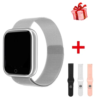 i5 Waterproof Sports Smart Watch for Huawei iPhone Xiaomi Samsung Android IOS Muti-Functions Wristband Silicone Strap Bracelet
i5 Waterproof Sports Smart Watch for Huawei iPhone Xiaomi Samsung Android IOS Muti-Functions Wristband Silicone Strap Bracelet