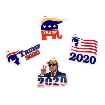 4pcs Black Donald Trump 2020 Bumper Sticker 2020 Keep America Great President And 4 Types Notebook Sticker As Picture
4pcs Black Donald Trump 2020 Bumper Sticker 2020 Keep America Great President And 4 Types Notebook Sticker As Picture