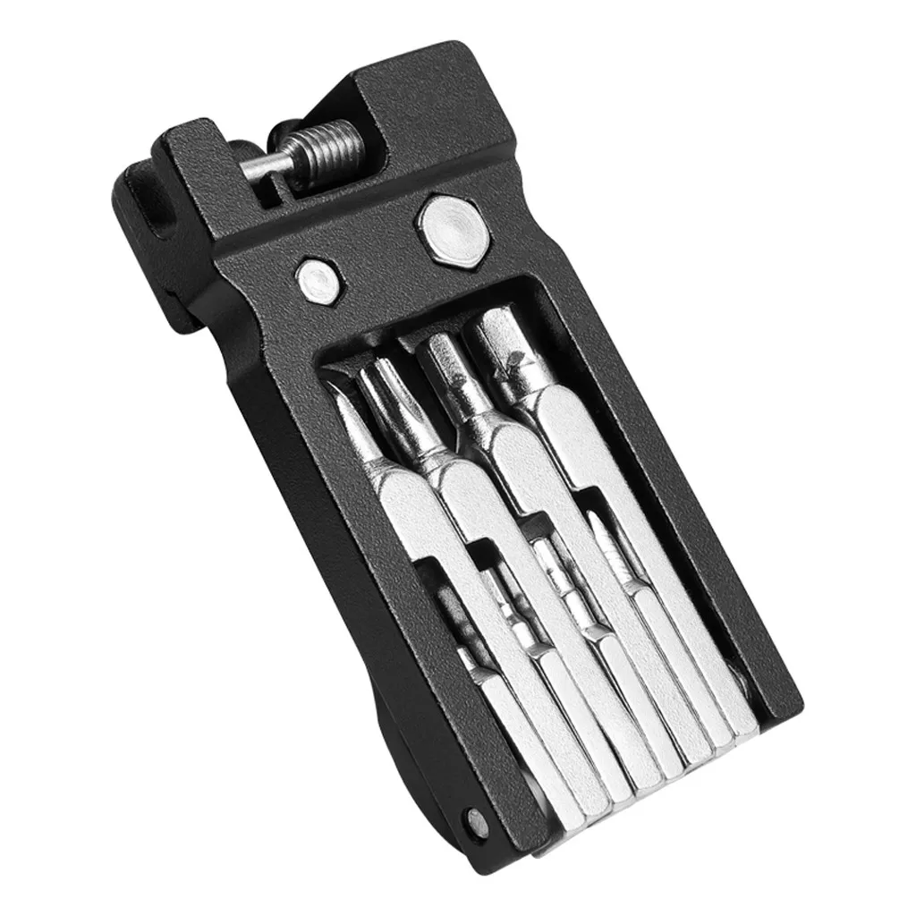 Pocket 20-in-1 Multi-function Cycle Bike Bicycle Repair Kit Bicycle Repair Tool Multitool Hand Tools Accessories Repair Tool New
Pocket 20-in-1 Multi-function Cycle Bike Bicycle Repair Kit Bicycle Repair Tool Multitool Hand Tools Accessories Repair Tool New