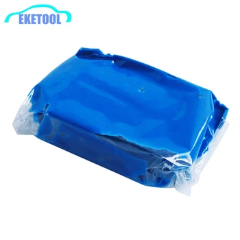 5pcs/Lot Cleaninng Mud Blue Wash Effective Car Auto Care Detailing Magic Clear Bar Soft Mud Brush Wash Clay Bar
5pcs/Lot Cleaninng Mud Blue Wash Effective Car Auto Care Detailing Magic Clear Bar Soft Mud Brush Wash Clay Bar