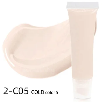 Foundation Cream Healthy Customized Full Coverage 
Foundation Cream Healthy Customized Full Coverage