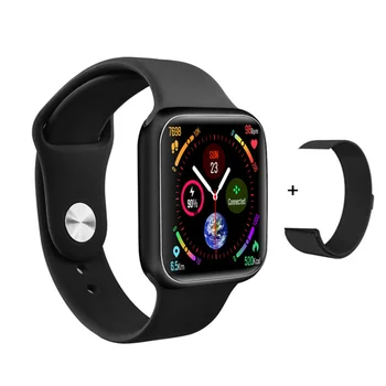 Smart Watch P90 Full Touch Screen Smartwatch Heart Rate Monitor Blood Pressure Sleep Monitor for iPhone Xiaomi Huawei Samsung
Smart Watch P90 Full Touch Screen Smartwatch Heart Rate Monitor Blood Pressure Sleep Monitor for iPhone Xiaomi Huawei Samsung