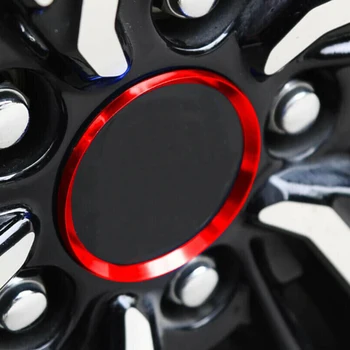 4pcs Red Decorative Circles Aluminium Alloy Wheel Center Hub Round Ring Trim Fits For Honda CIVIC 2016-2019 Interior Styling
4pcs Red Decorative Circles Aluminium Alloy Wheel Center Hub Round Ring Trim Fits For Honda CIVIC 2016-2019 Interior Styling