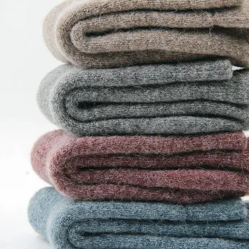 Super Thicker Solid Socks Wool Rabbit Socks Against Cold Snow Russia Winter Warm Funny Happy Male Men Socks
Super Thicker Solid Socks Wool Rabbit Socks Against Cold Snow Russia Winter Warm Funny Happy Male Men Socks