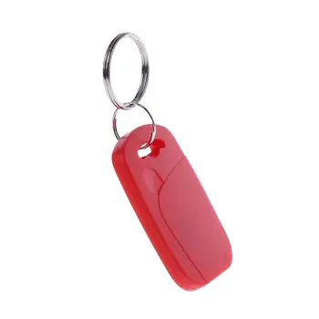 IC UID 13.56MHZ Changeable Writable Rewritable Composite Key Tags Keyfob Dual Chip Frequency + RFID 125KHZ T5577 EM430
IC UID 13.56MHZ Changeable Writable Rewritable Composite Key Tags Keyfob Dual Chip Frequency + RFID 125KHZ T5577 EM430