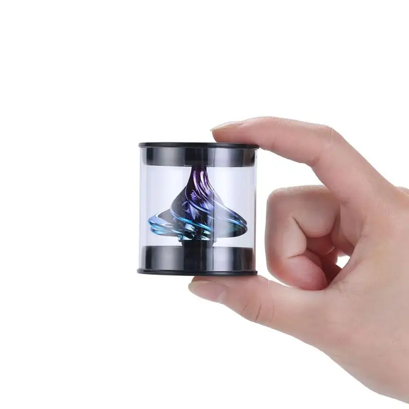 Xmas Gifts Gyro Toy Desktop Decompression Gyro Educational Wind-controlled Toy Metal Gyro Great Accurate Silver Spinning Top
Xmas Gifts Gyro Toy Desktop Decompression Gyro Educational Wind-controlled Toy Metal Gyro Great Accurate Silver Spinning Top