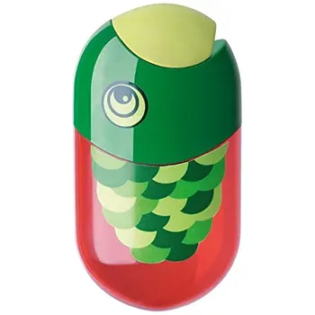 Faber Castell Lovely Pencil Sharpeners Animal Pattern Double Hole Sharpener for Graphite Crayons Colored Pencils School Supplies
Faber Castell Lovely Pencil Sharpeners Animal Pattern Double Hole Sharpener for Graphite Crayons Colored Pencils School Supplies